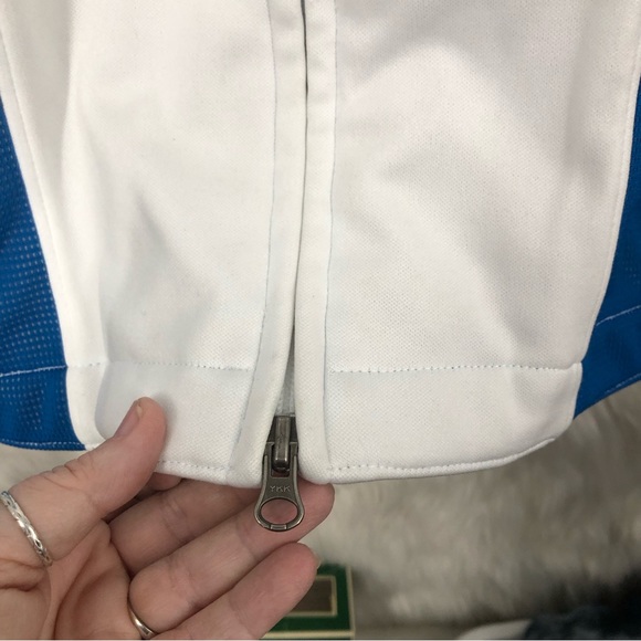 Rare Jordan Air Flight Jacket, Full Zip, Mesh Overlays, Retired, SZ 3XLT - Picture 6 of 12